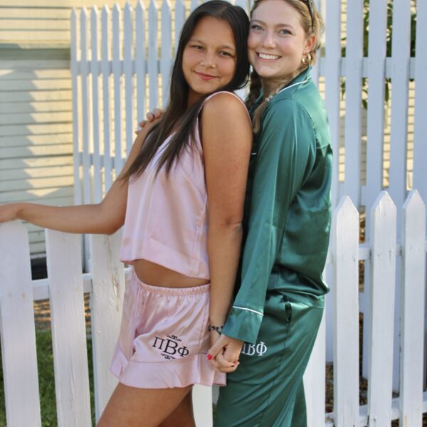 Short Pajama Set Thumbnail