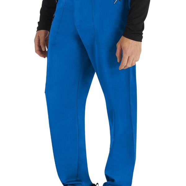 Men's Mid Rise Straight Leg Pant Thumbnail