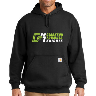 Clarkson Racing Midweight Hooded Sweatshirt  Thumbnail