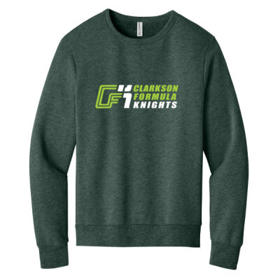 Clarkson Racing Unisex Crewneck Sweatshirt  Thumbnail