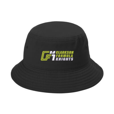Clarkson Racing Twill Classic Bucket Hat  Thumbnail