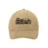 Brushed Twill Cap Thumbnail