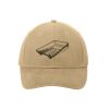 Brushed Twill Cap Thumbnail