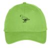 Youth Six Panel Unstructured Twill Cap Thumbnail