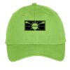 Youth Six Panel Unstructured Twill Cap Thumbnail