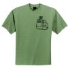 Youth Classic Short Sleeve Crewneck Tee Thumbnail