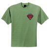 Youth Classic Short Sleeve Crewneck Tee Thumbnail