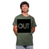 Unisex Premium Short Sleeve Crewneck Tee Thumbnail